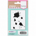 Studio Light Basic Ink Splatter Stamps