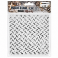 Studio Light Industrial 2.0 Diamond Plate Background Stamp
