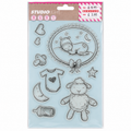 Studio Light Basic Baby & Nursery Stamp Set