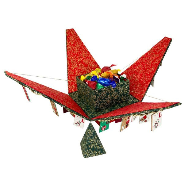 Christmas Tree Surprise Kit (with Fabric)