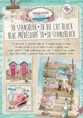 Romantic Summer Card Kit - Makes 12 Cards