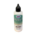 Bottle of Pinflair Gloss-It on a white background.