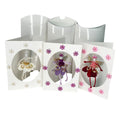 Beaded Angel Card Kit - Makes 3 Cards
