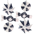 Blue Festive Time Candy Kit - Makes 6
