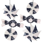 Blue Festive Time Candy Kit - Makes 6
