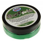 Pinflair Buff-it craft polish container with black lid on a white background.