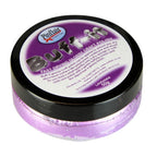 Pinflair Buff-it craft polish container with black lid on a white background.