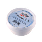 Container of Pinflair Bookbinding Glue on a white background.