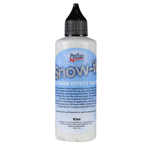 Pinflair Snow-it