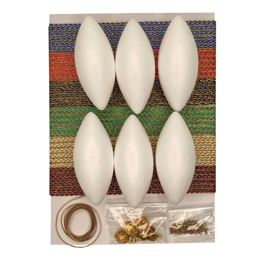 Festive Flutes – Makes 6