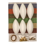 Festive Flutes – Makes 6