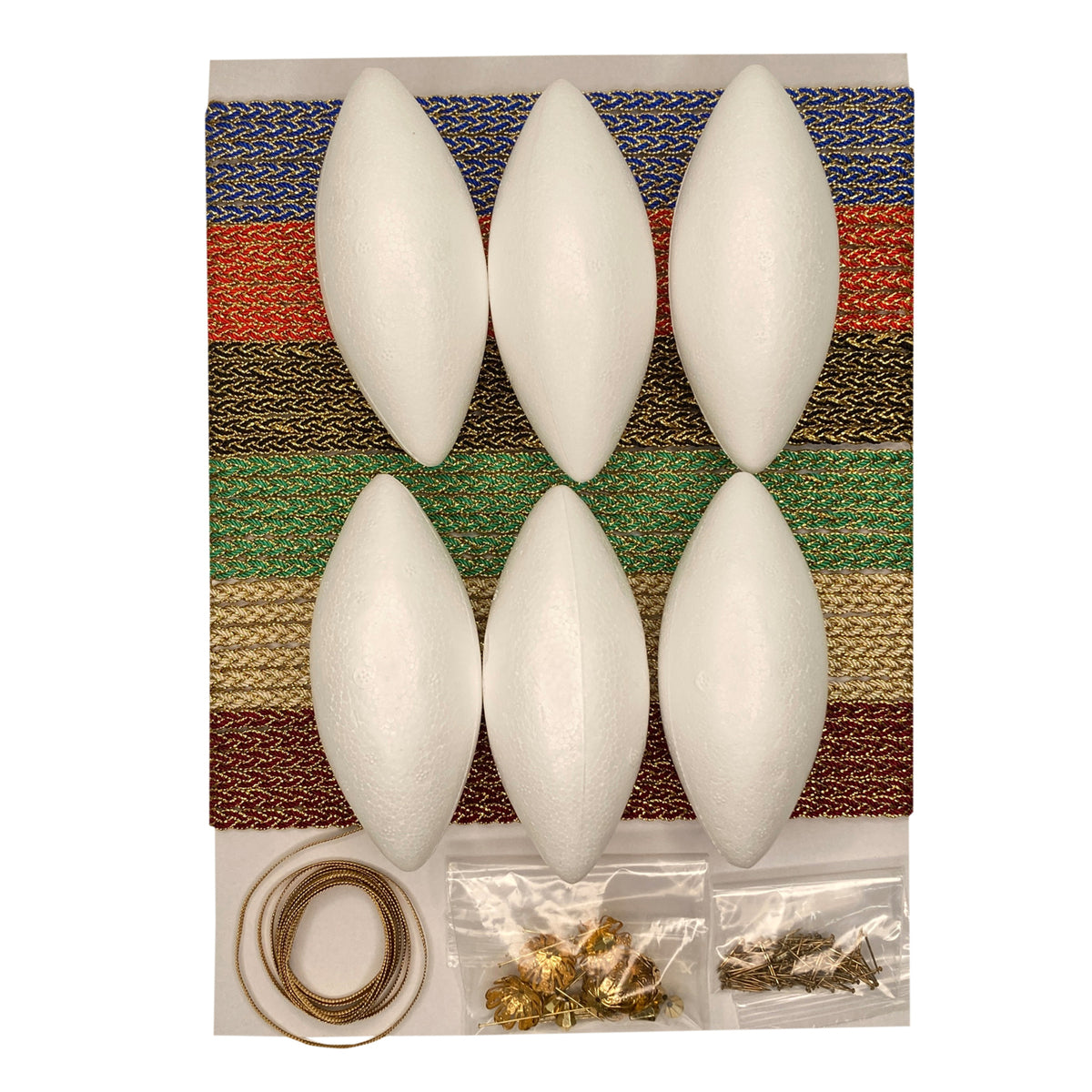 Festive Flutes – Makes 6