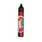 Pinflair Glitter Wand with colourful cap on a white background.