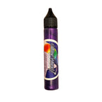 Pinflair Glitter Wand with colourful cap on a white background.