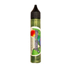 Pinflair Glitter Wand with colourful cap on a white background.