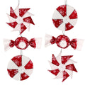 Red Festive Time Candy Kit - Makes 6