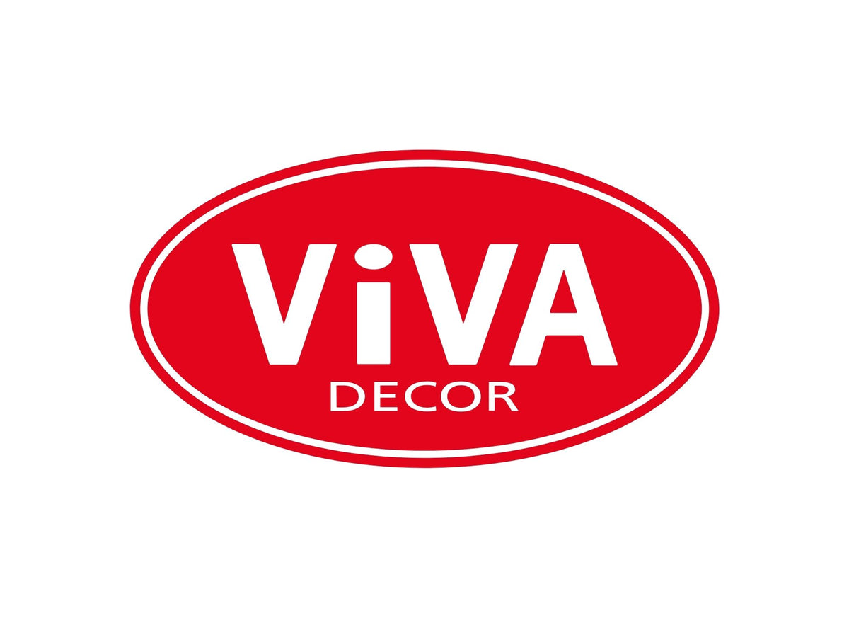 Viva Decor logo on a white background.
