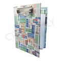 Watermarked - A5 Crafters Clipfolio